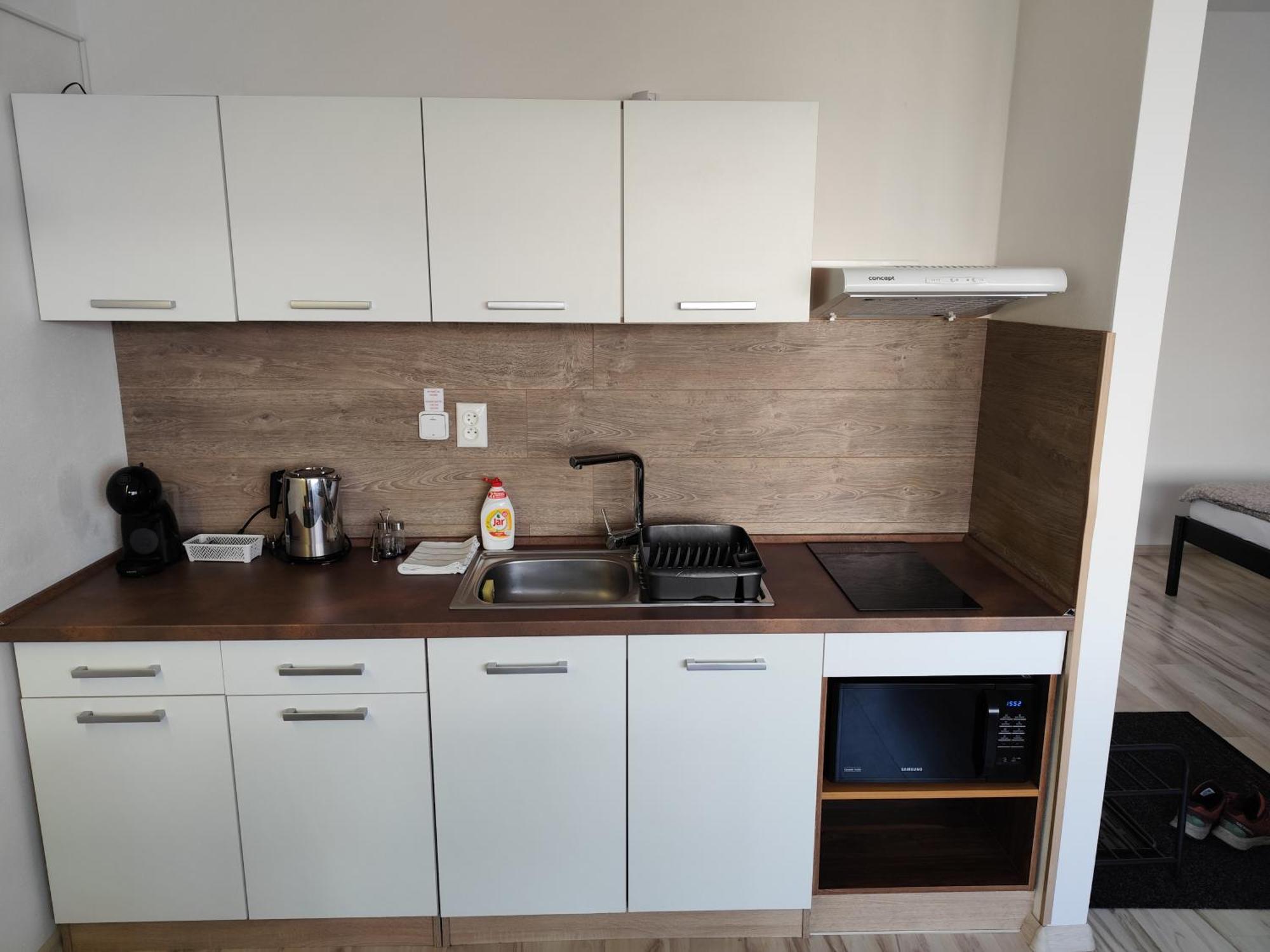 Apartament Liptovský Mikuláš 部屋 写真